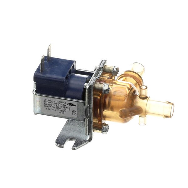 Valve Assembly, Bypass-Plstc 120V